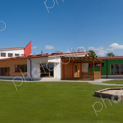 Sandbox At Primary School Sandbox At Primary School