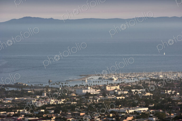 Santa Barbara and Channel Islands, California, CA