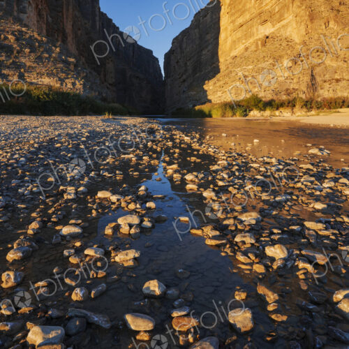 Santa Elena Canyon at Sunrise, Big Bend National Park, Santa Elena Canyon at Sunrise, Big Bend National Park,