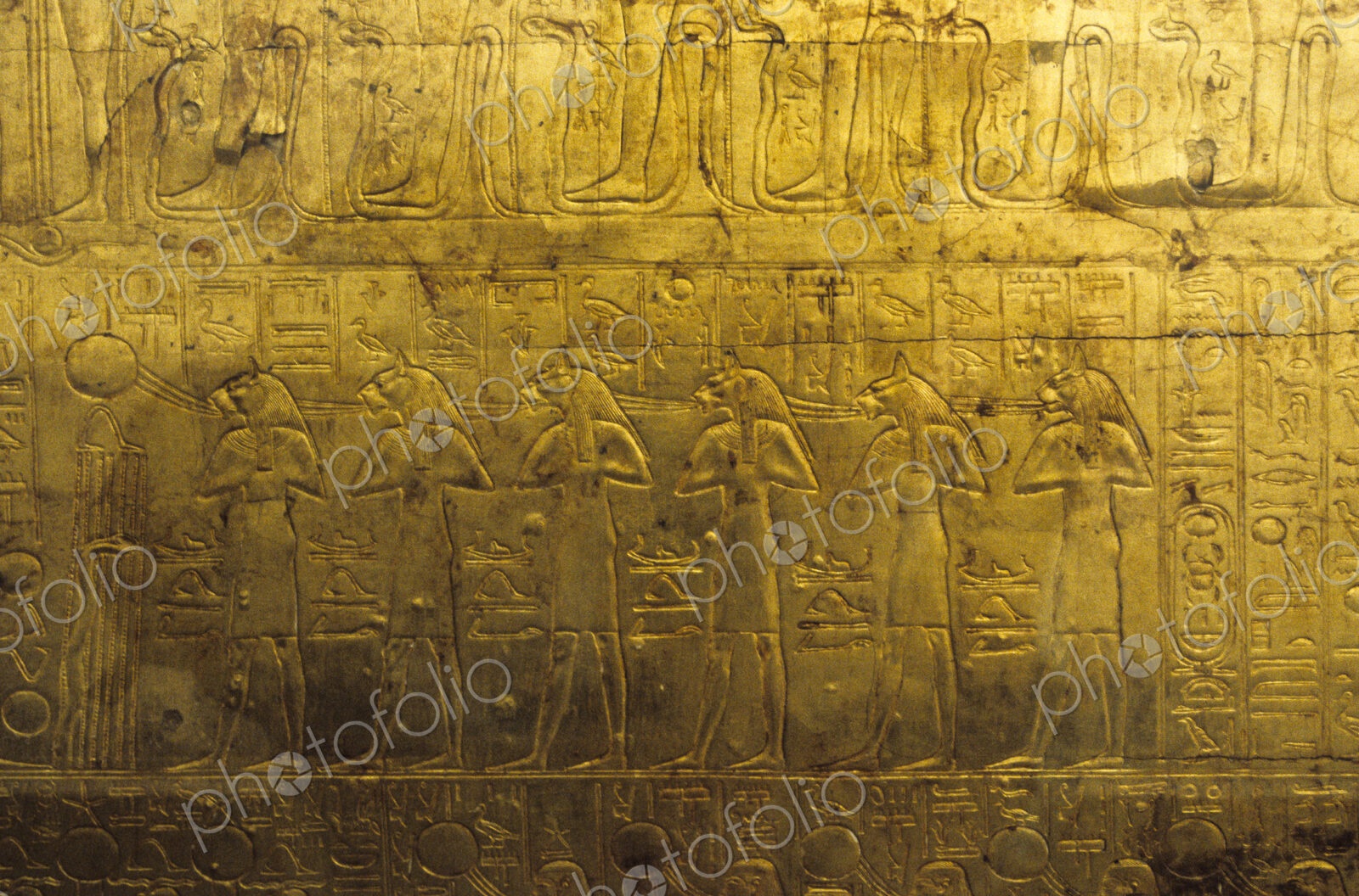 Sarcophagus Exterior