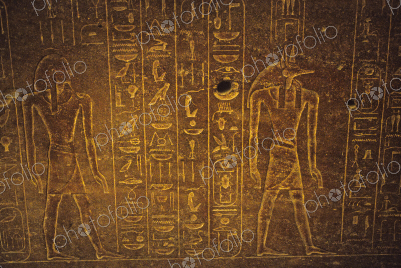 Sarcophagus Exterior