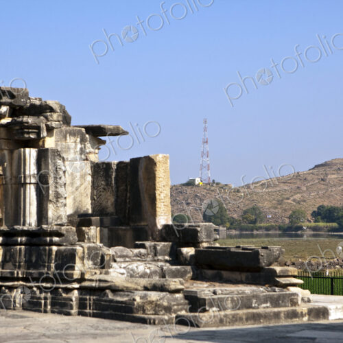Sas-Bahu Temple, Udaipur, Sahasra Bahu temples of the early 10th century AD
