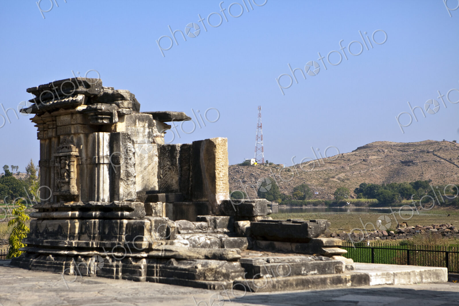Sas-Bahu Temple, Udaipur, Sahasra Bahu temples of the early 10th century AD