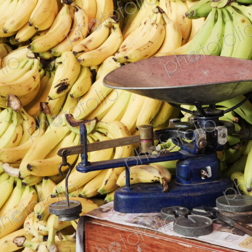 Scales and Bananas