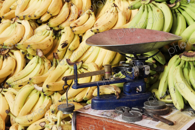 Scales and Bananas