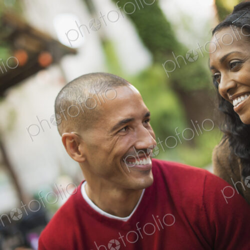 Scenes from urban life in New York City. A man and a woman, a couple. Looking at each… Scenes from urban life in New York City. A man and a woman, a couple. Looking at each…