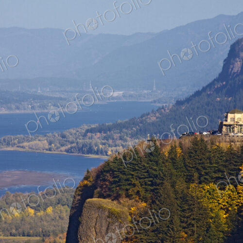Scenic River Valley