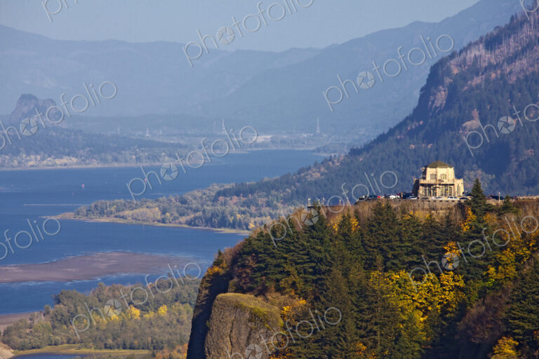 Scenic River Valley