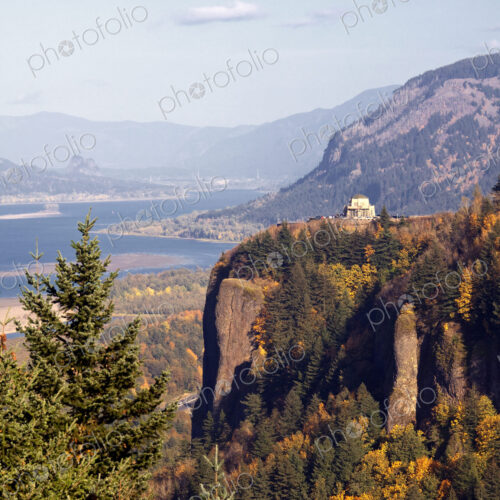 Scenic River Valley