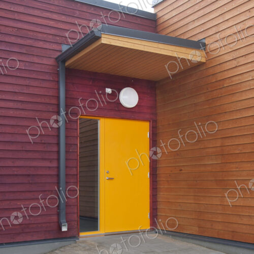 School Backdoor