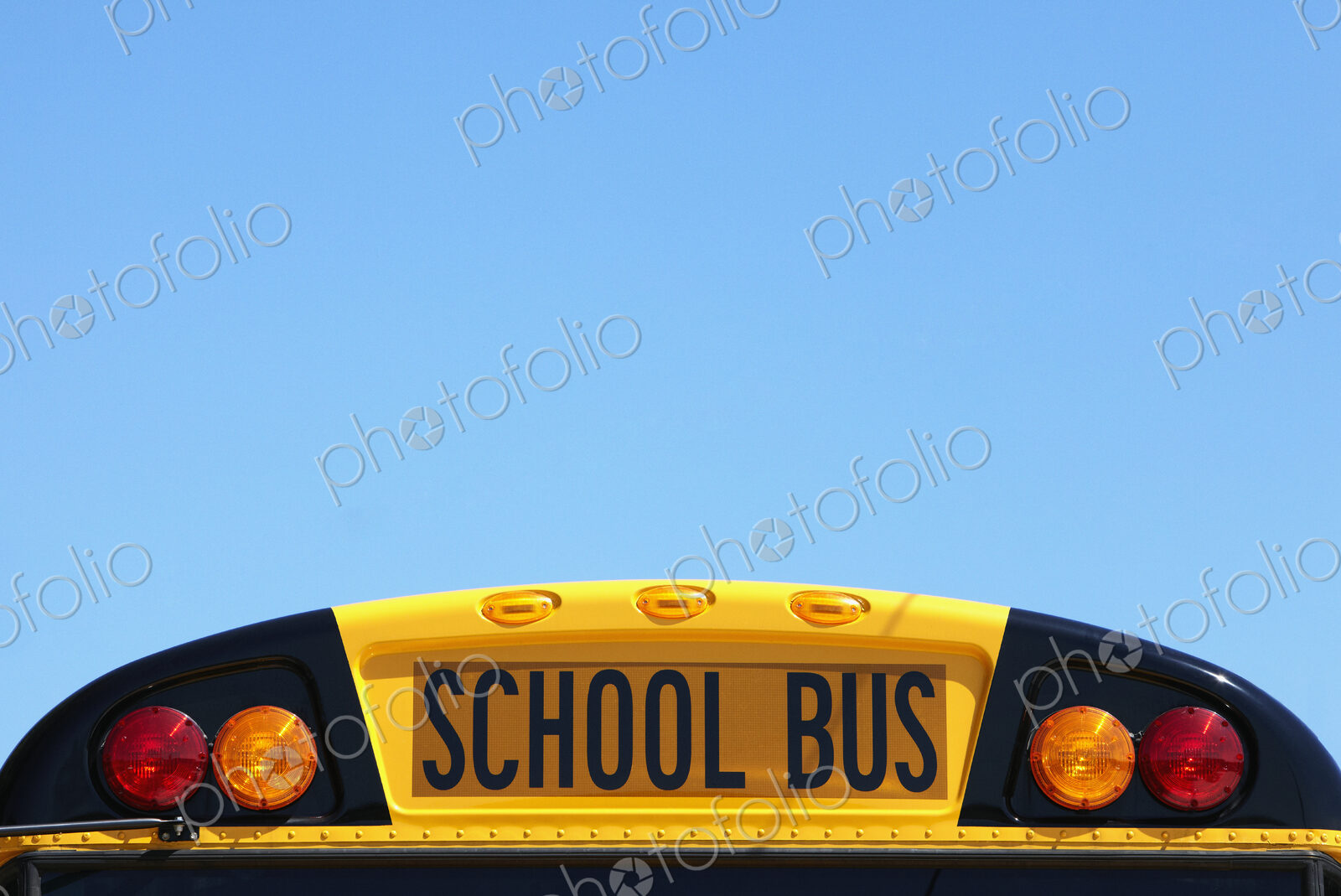 School Bus Rooftop