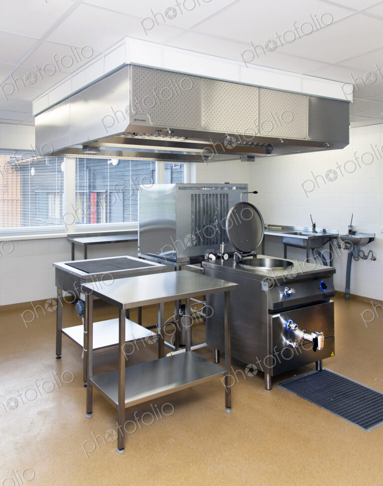 School Kitchen