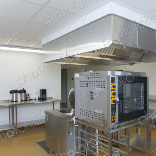 School Kitchen School Kitchen