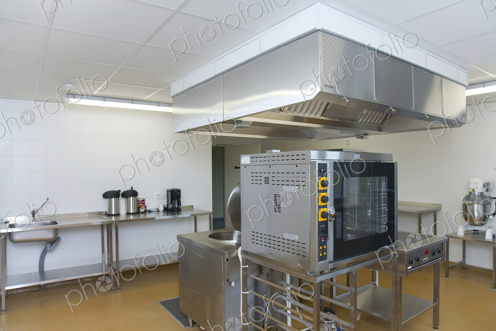 School Kitchen