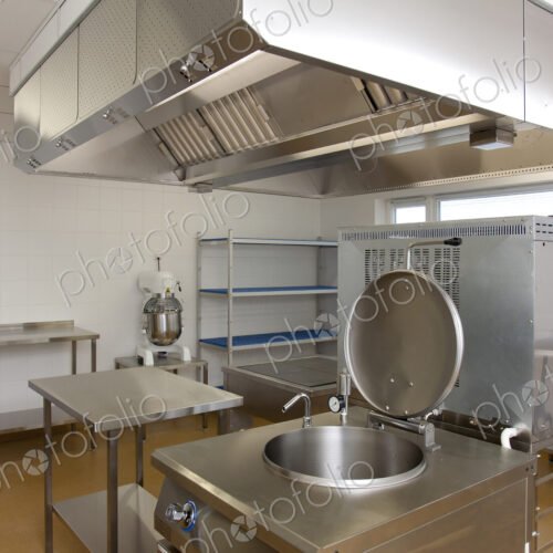 School Kitchen School Kitchen