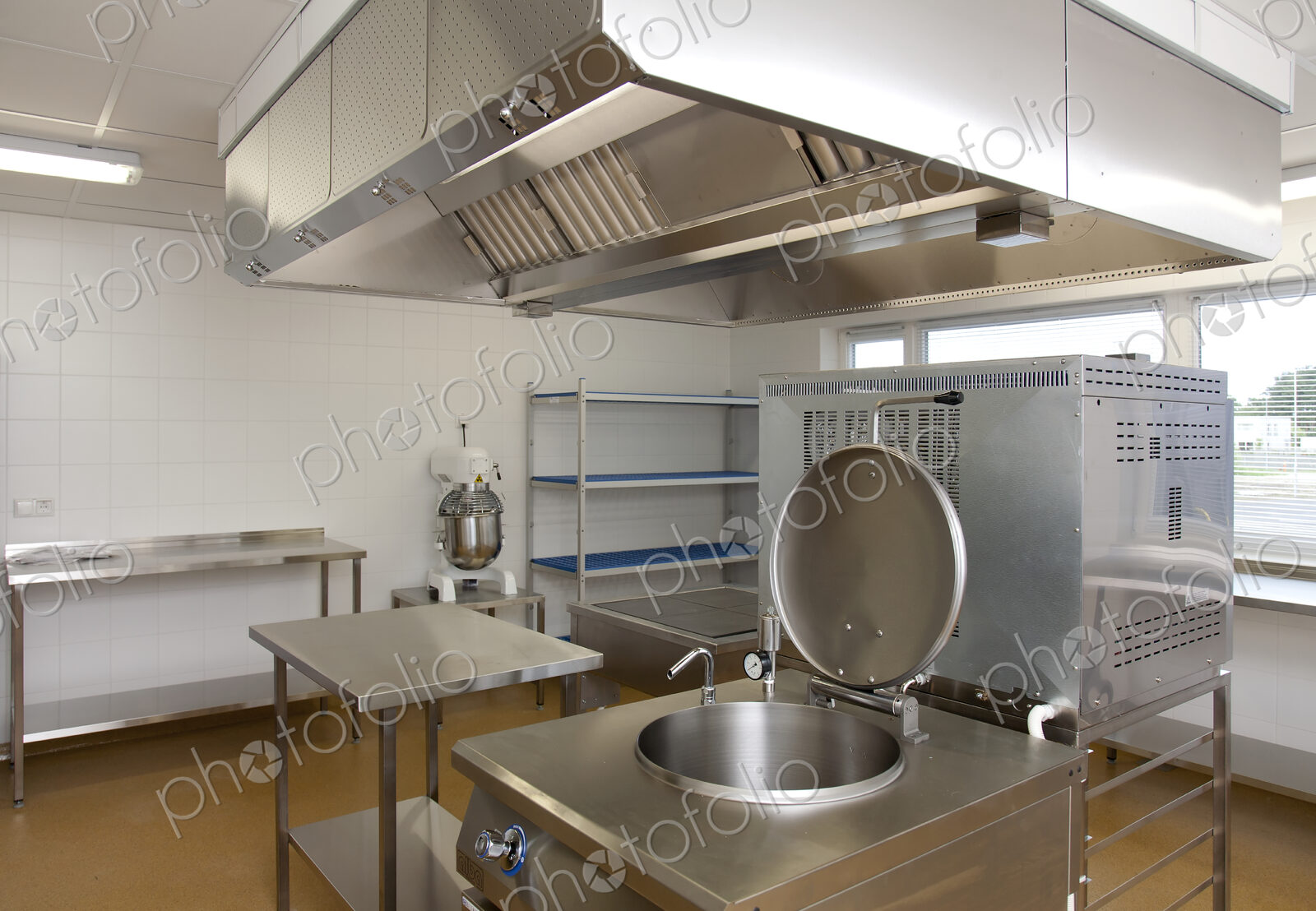 School Kitchen