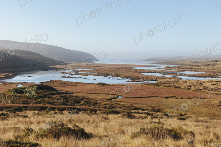 Schooner Bay, Drakes Estero, Point Reyes National Seashore, California
