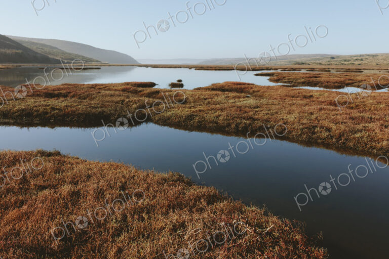 Schooner Bay, Drakes Estero, Point Reyes National Seashore, California