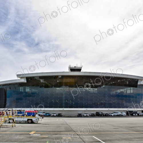 Sea-Tac Airport Terminal