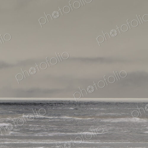 Seascape abstract at dusk Seascape abstract at dusk