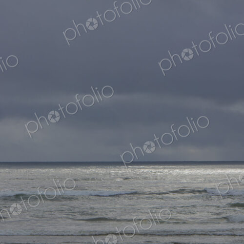 Seascape at dusk Seascape at dusk