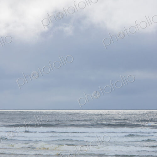Seascape at dusk Seascape at dusk
