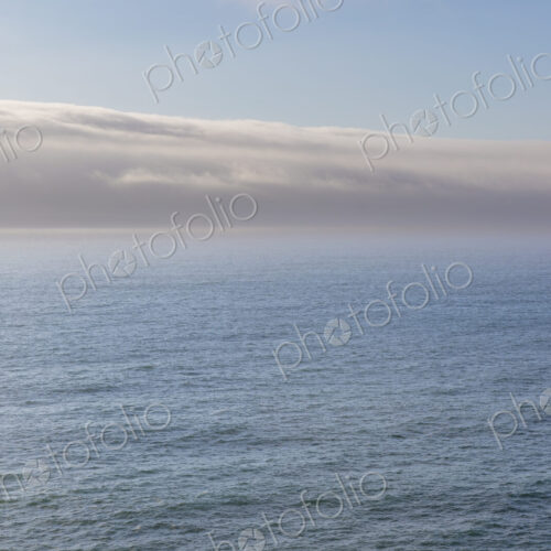 Seascape at dusk, Oregon, USA Seascape at dusk, Oregon, USA