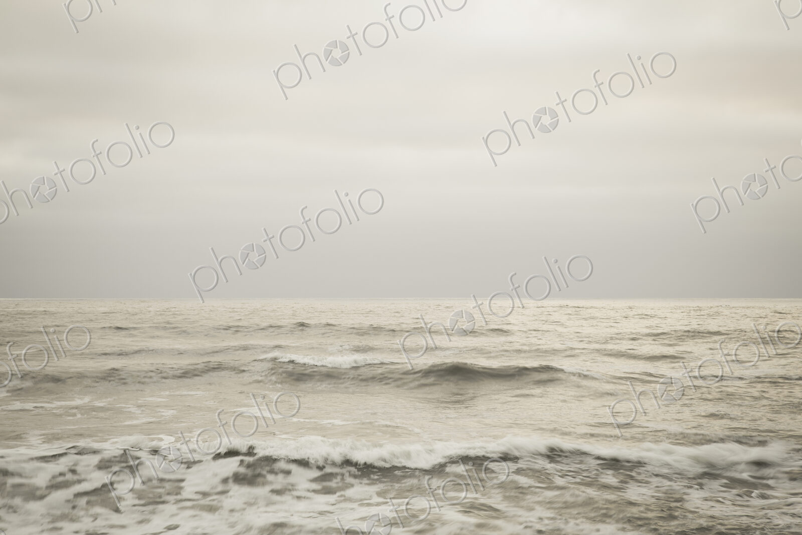 Seascape at dusk on the Pacific coastline of Olympic National Park, Washington, USA.