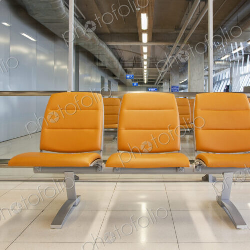 Seating at Airport Seating at Airport