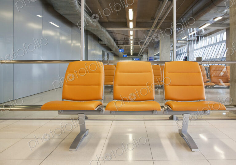 Seating at Airport