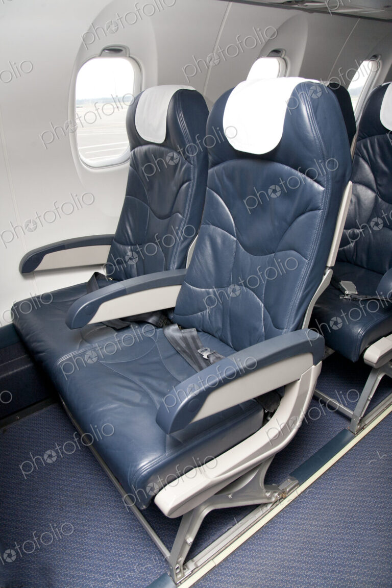 Seats on an Airliner