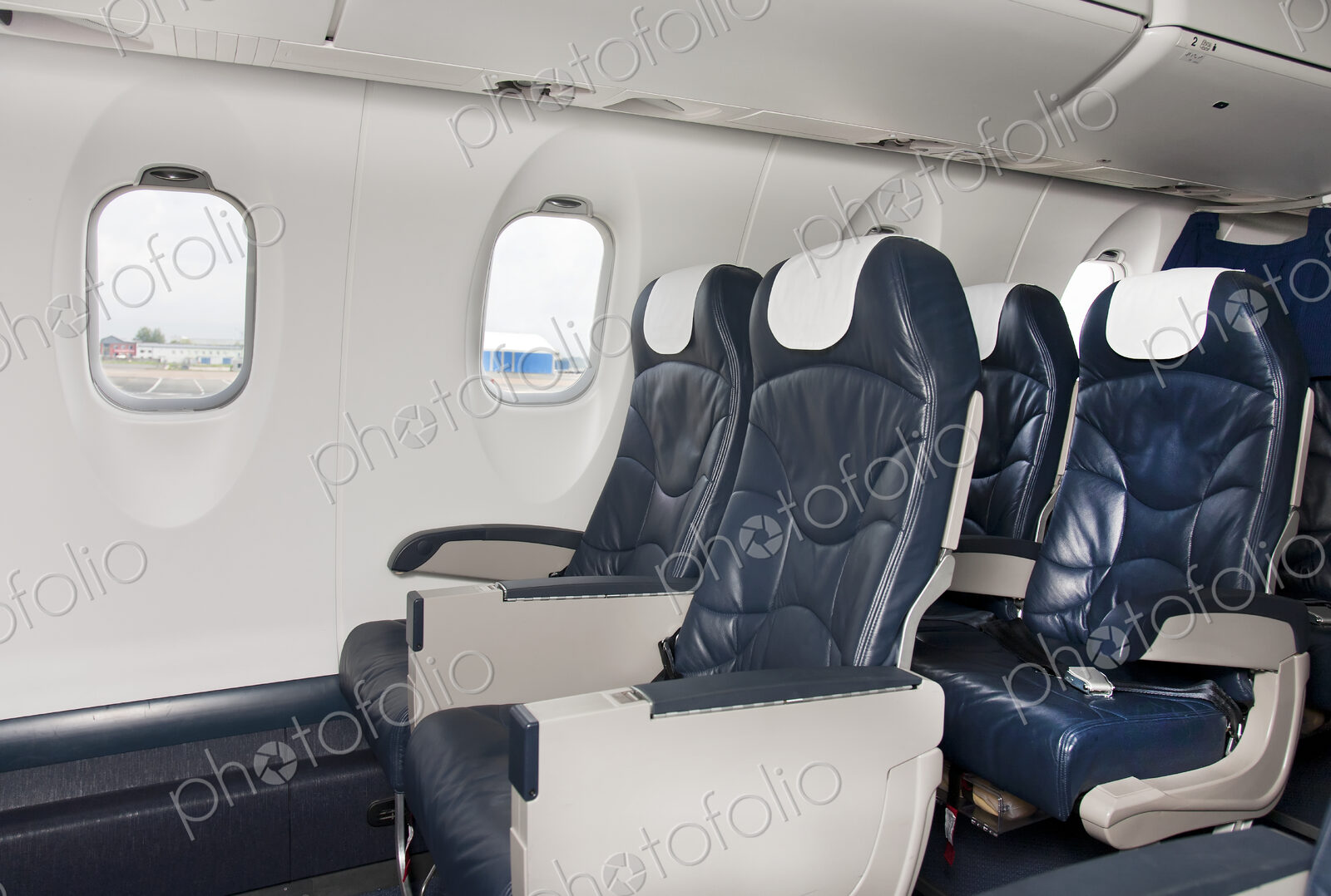 Seats on an Airliner