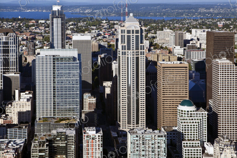 Seattle Office Buildings