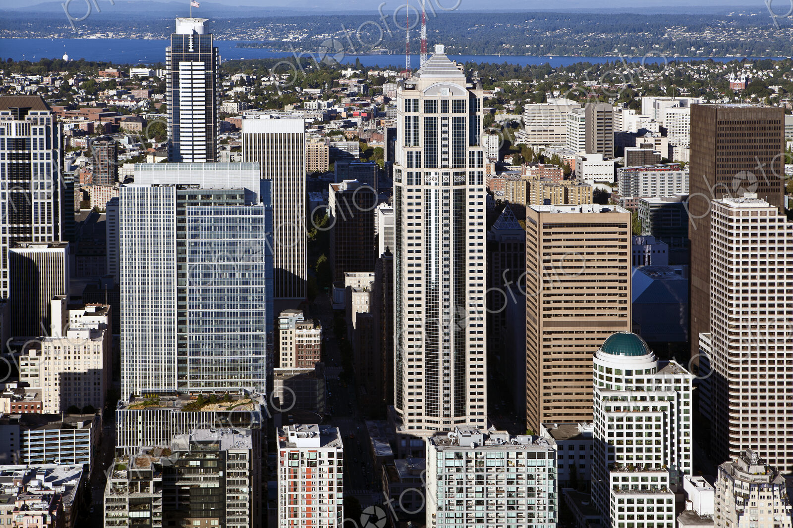 Seattle Office Buildings