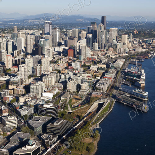 Seattle Office Buildings