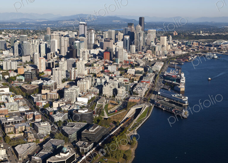 Seattle Office Buildings