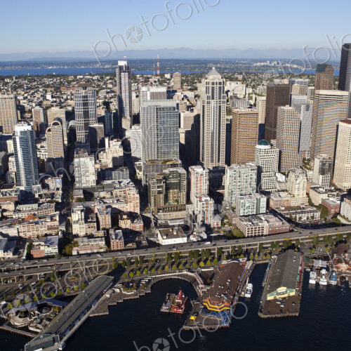 Seattle Office Buildings