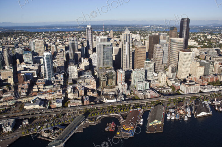 Seattle Office Buildings