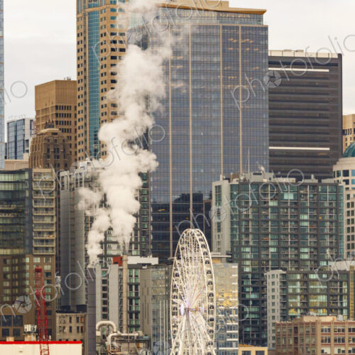 Seattle skyline, WA USA Seattle skyline, WA USA