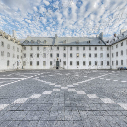 Seminary of Quebec, the Seminaire de Quebec, a city landmark and religious… Seminary of Quebec, the Seminaire de Quebec, a city landmark and religious…