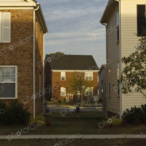 Separation Between Homes Separation Between Homes