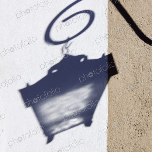 Shadow of Street Lamp Shadow of Street Lamp