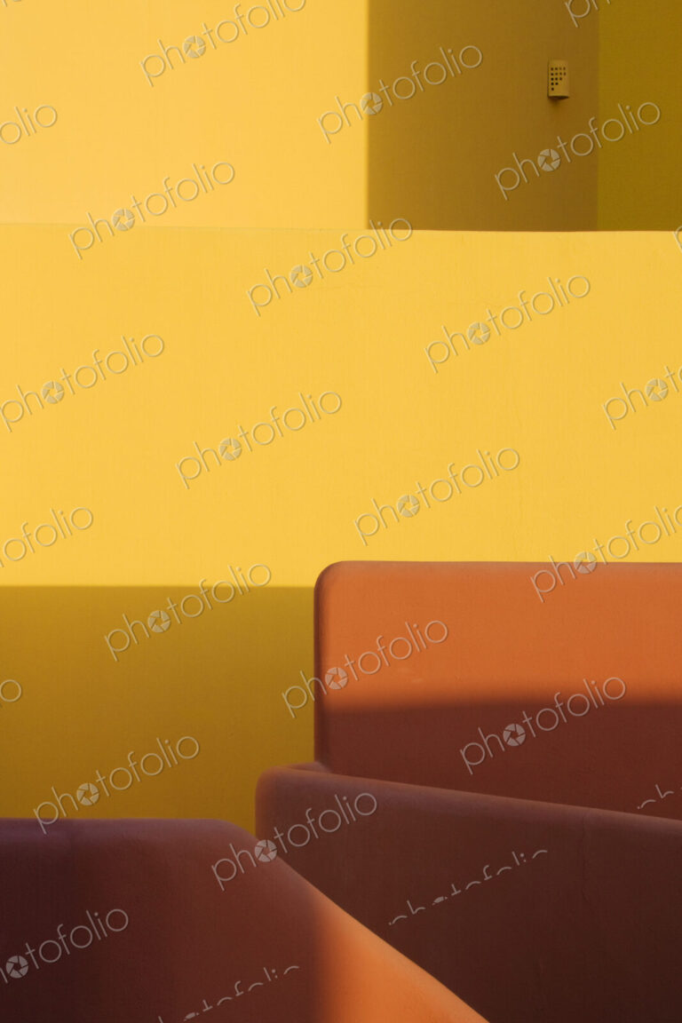 Shadows on Walls and Furniture
