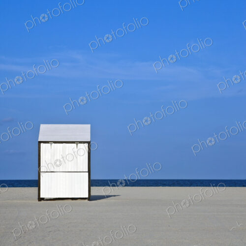 Shed on a Deserted Beach Shed on a Deserted Beach