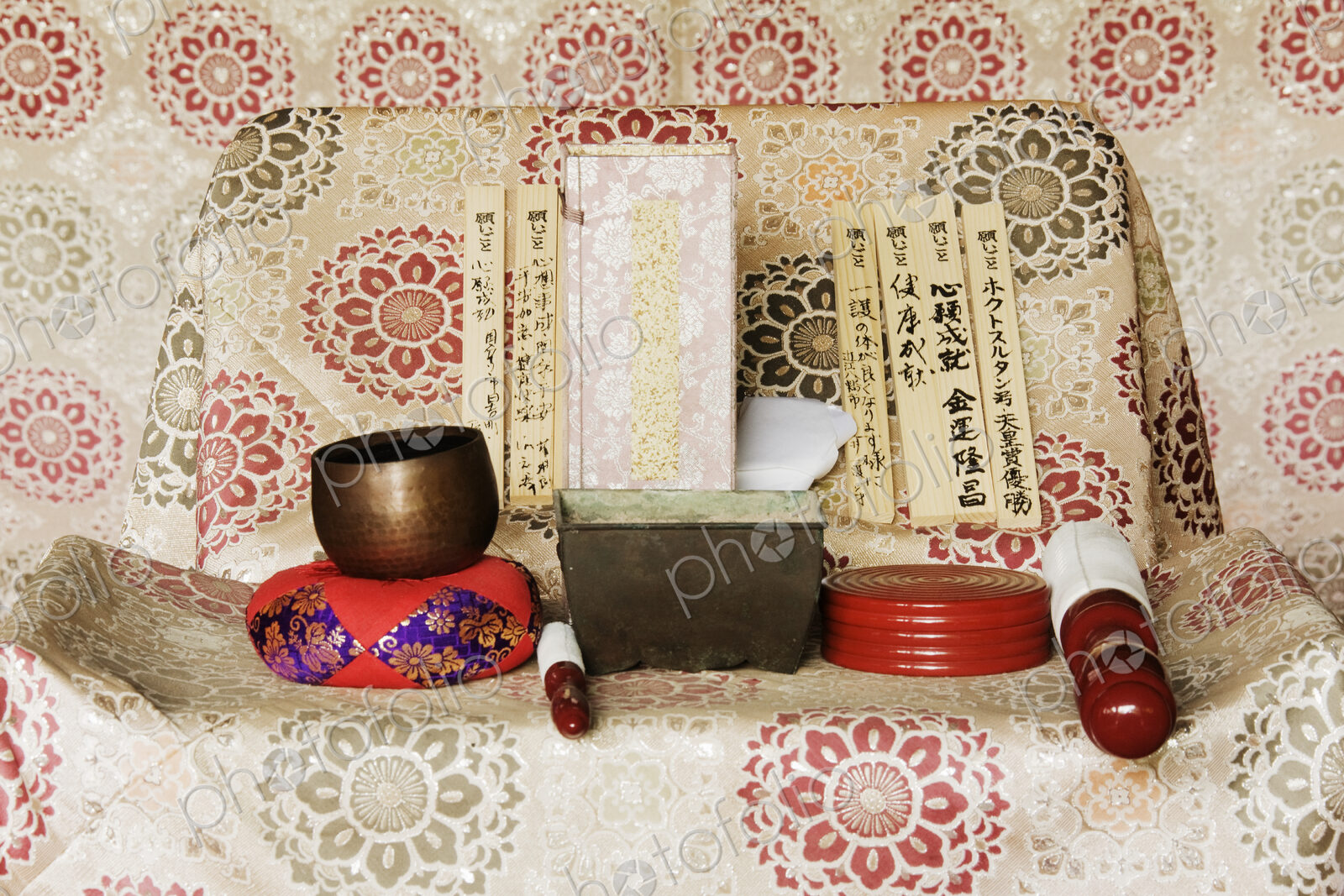 Shinto Altar