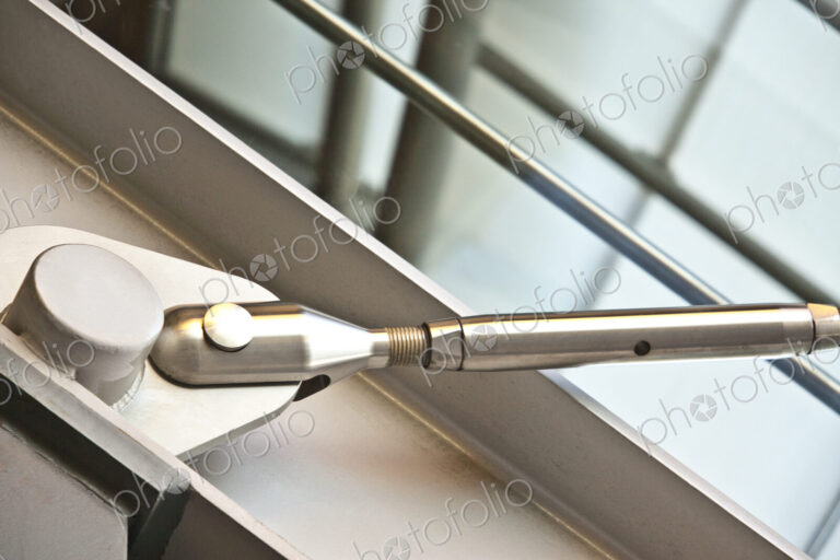 Shiny Metallic Tool
