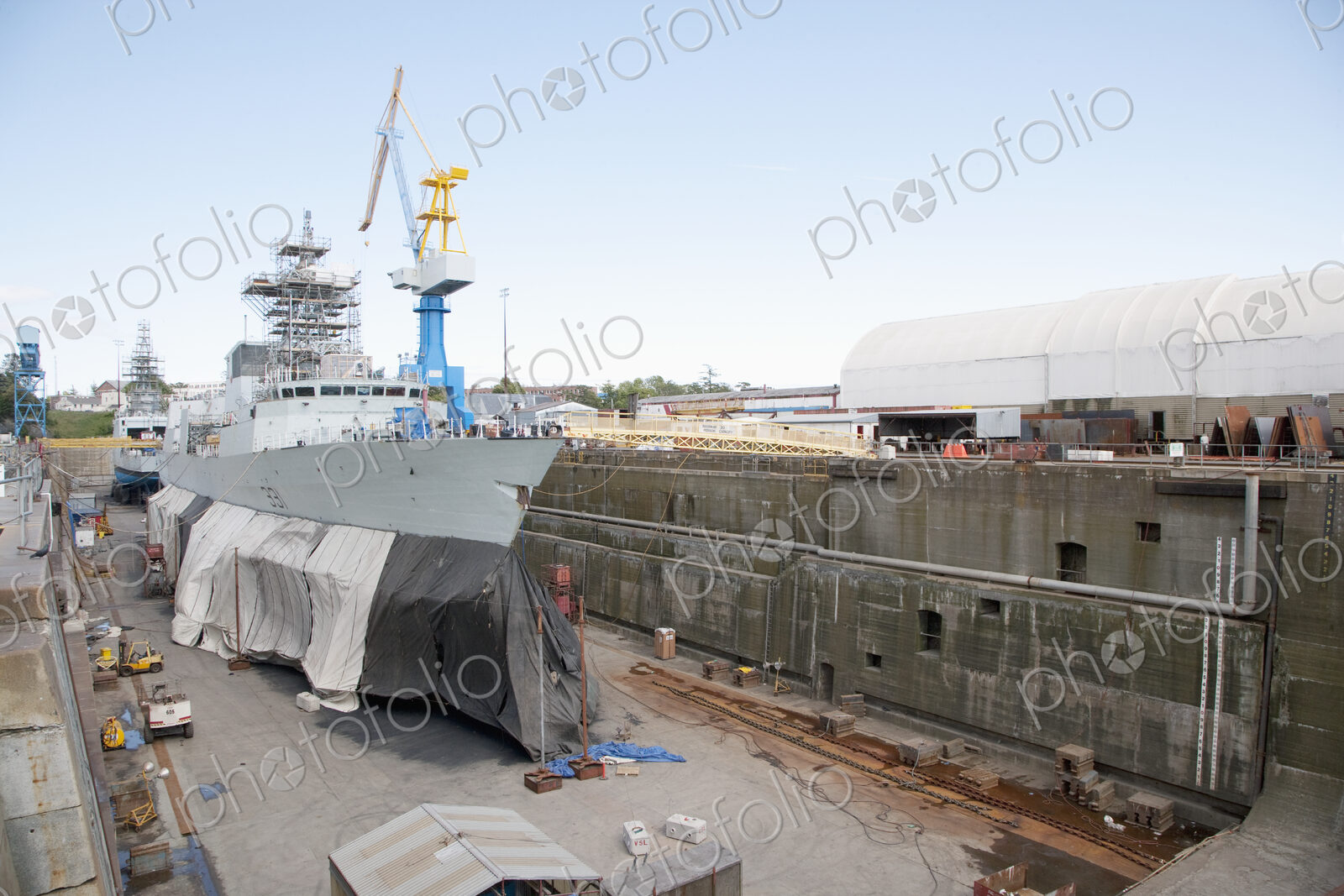 Ship Construction