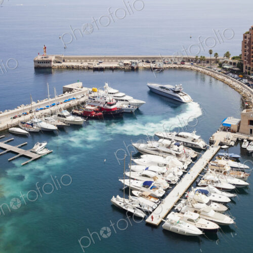 Ships in Harbor Ships in Harbor