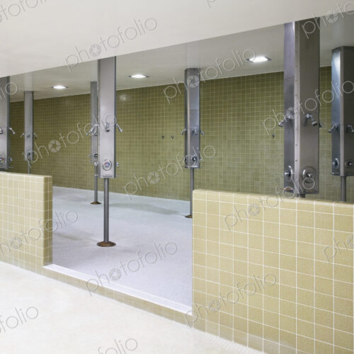 Shower for Multiple People Shower for Multiple People