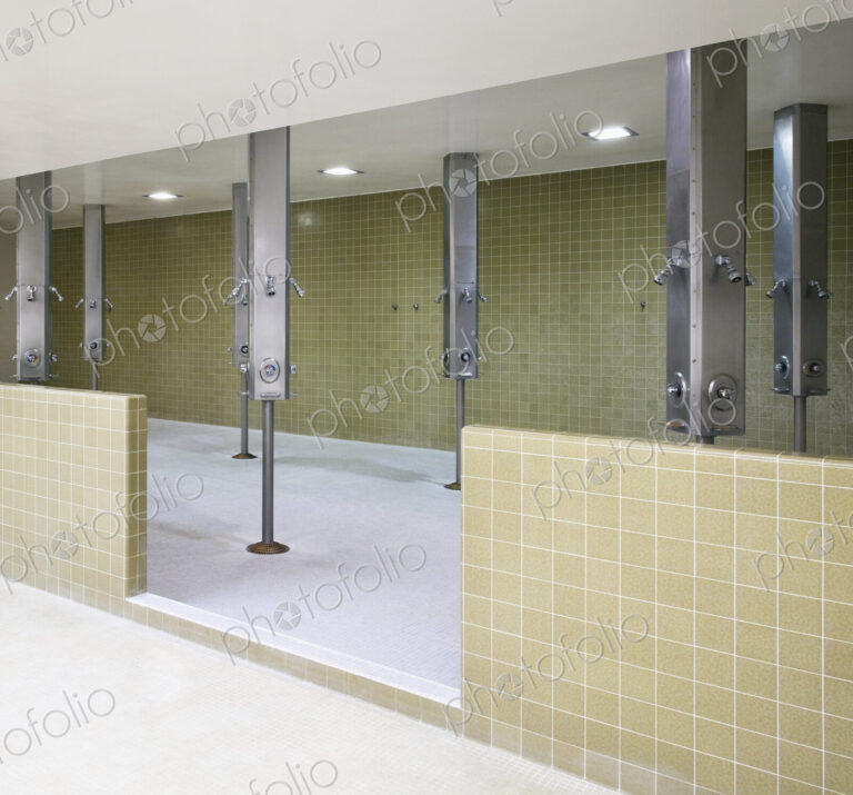 Shower for Multiple People